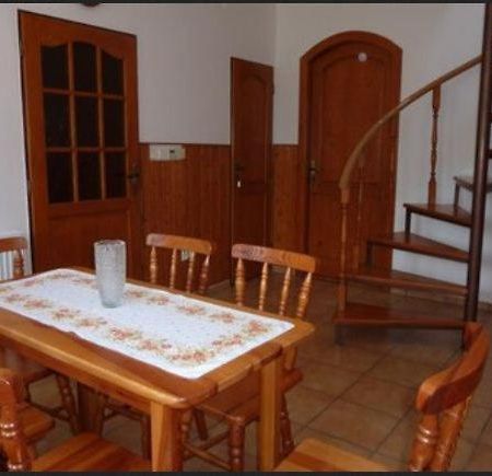 Apartman Foldes Tibor Villa Velky Meder Luaran gambar