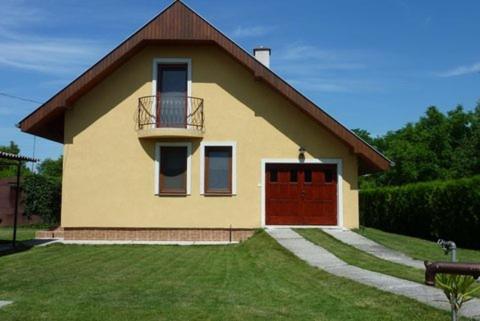 Apartman Foldes Tibor Villa Velky Meder Luaran gambar