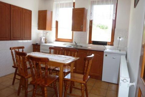 Apartman Foldes Tibor Villa Velky Meder Bilik gambar